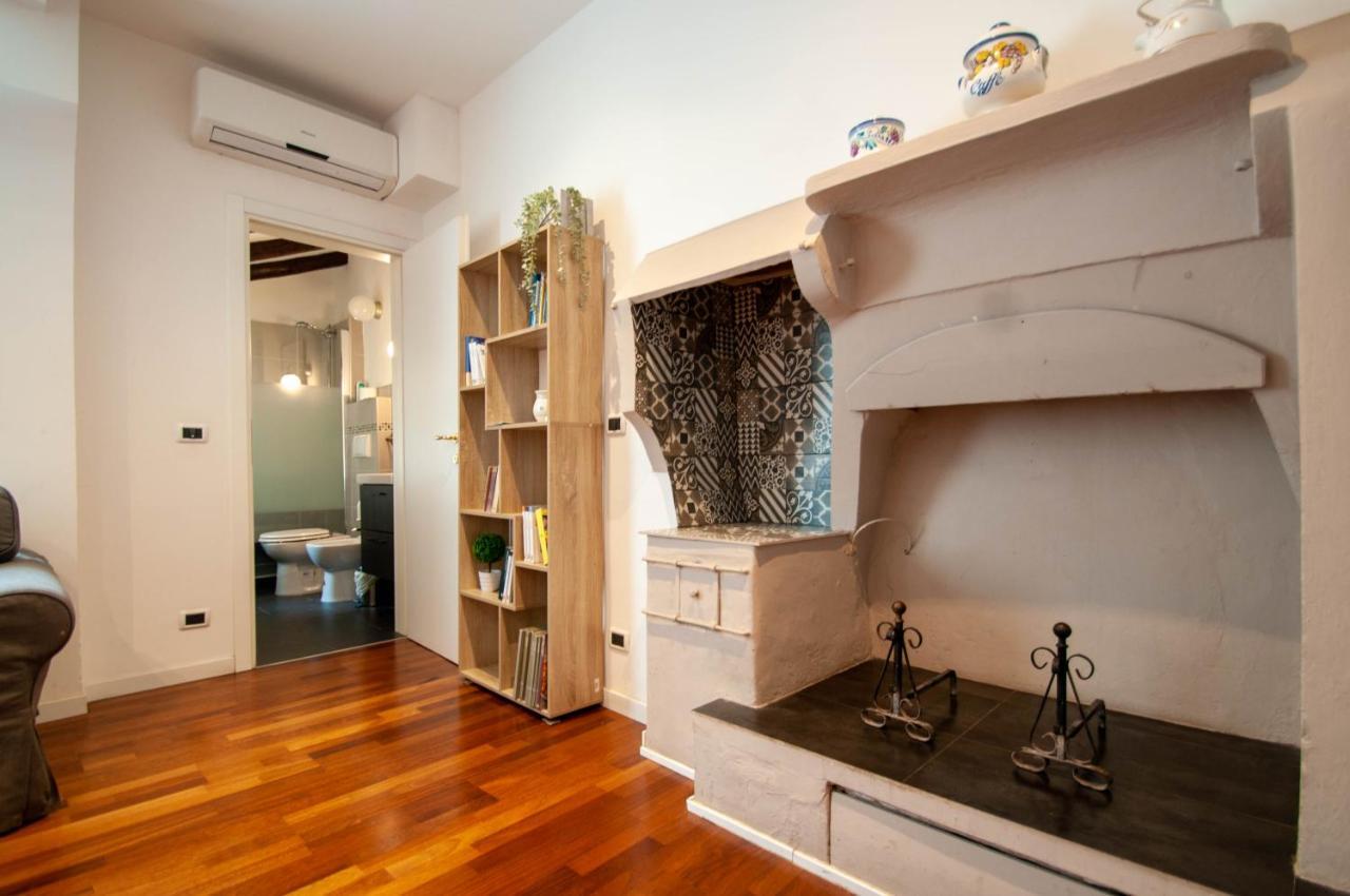 בולוניה Porta Antica Apartment מראה חיצוני תמונה