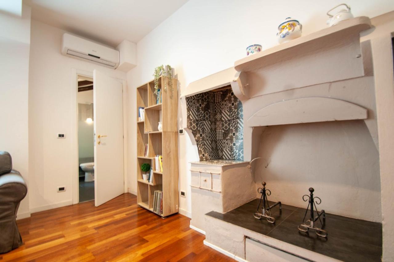 בולוניה Porta Antica Apartment מראה חיצוני תמונה