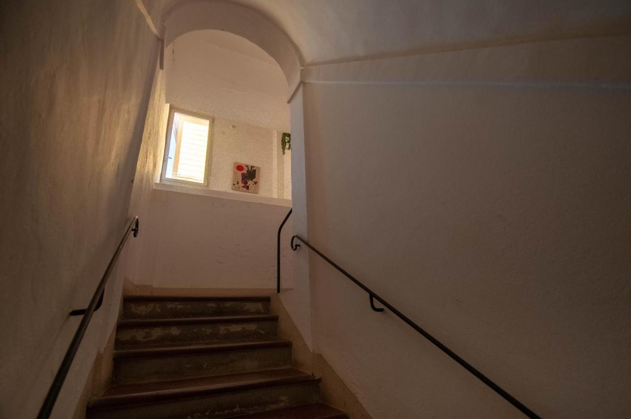 בולוניה Porta Antica Apartment מראה חיצוני תמונה
